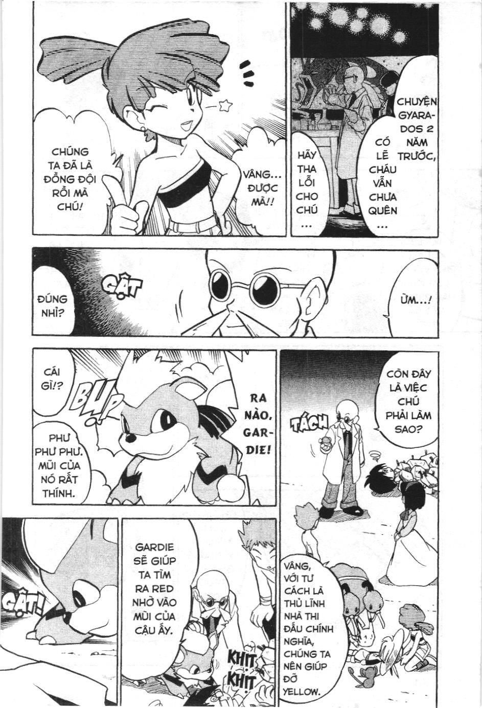 Pokémon Đặc Biệt (Nxb Kim Đồng) Chapter 48 - Trang 2