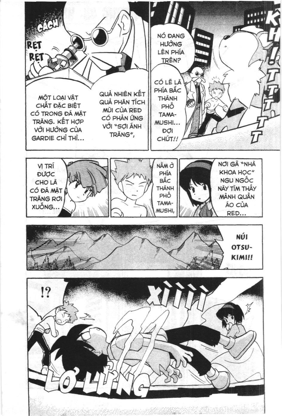 Pokémon Đặc Biệt (Nxb Kim Đồng) Chapter 48 - Trang 2