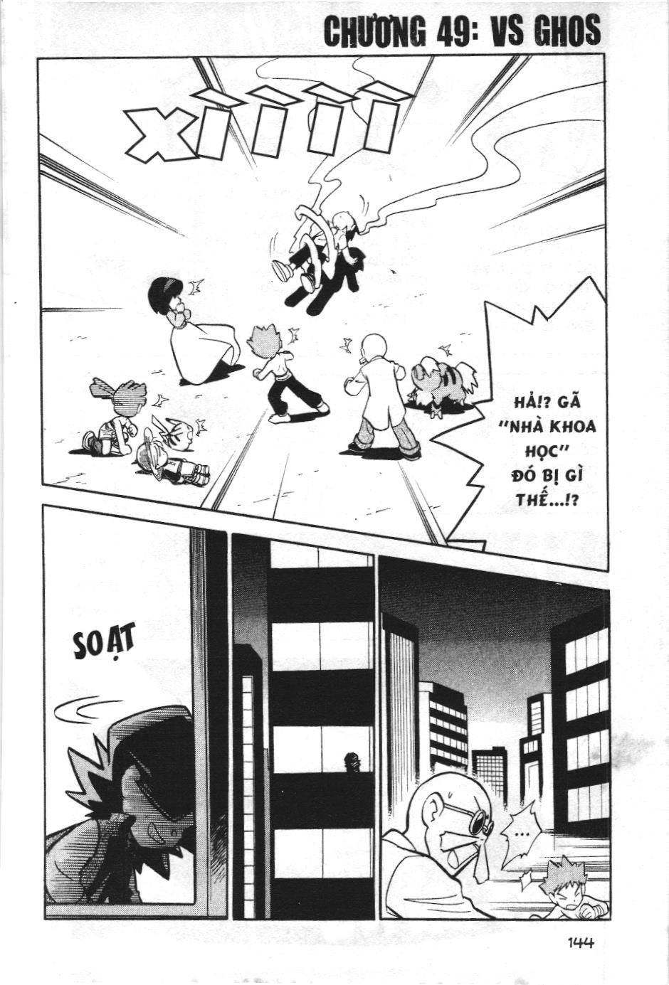 Pokémon Đặc Biệt (Nxb Kim Đồng) Chapter 48 - Trang 2