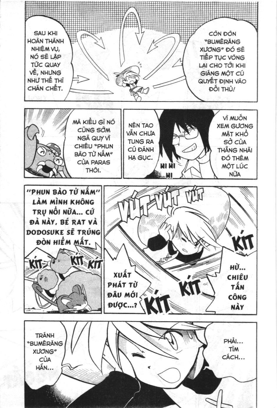 Pokémon Đặc Biệt (Nxb Kim Đồng) Chapter 48 - Trang 2