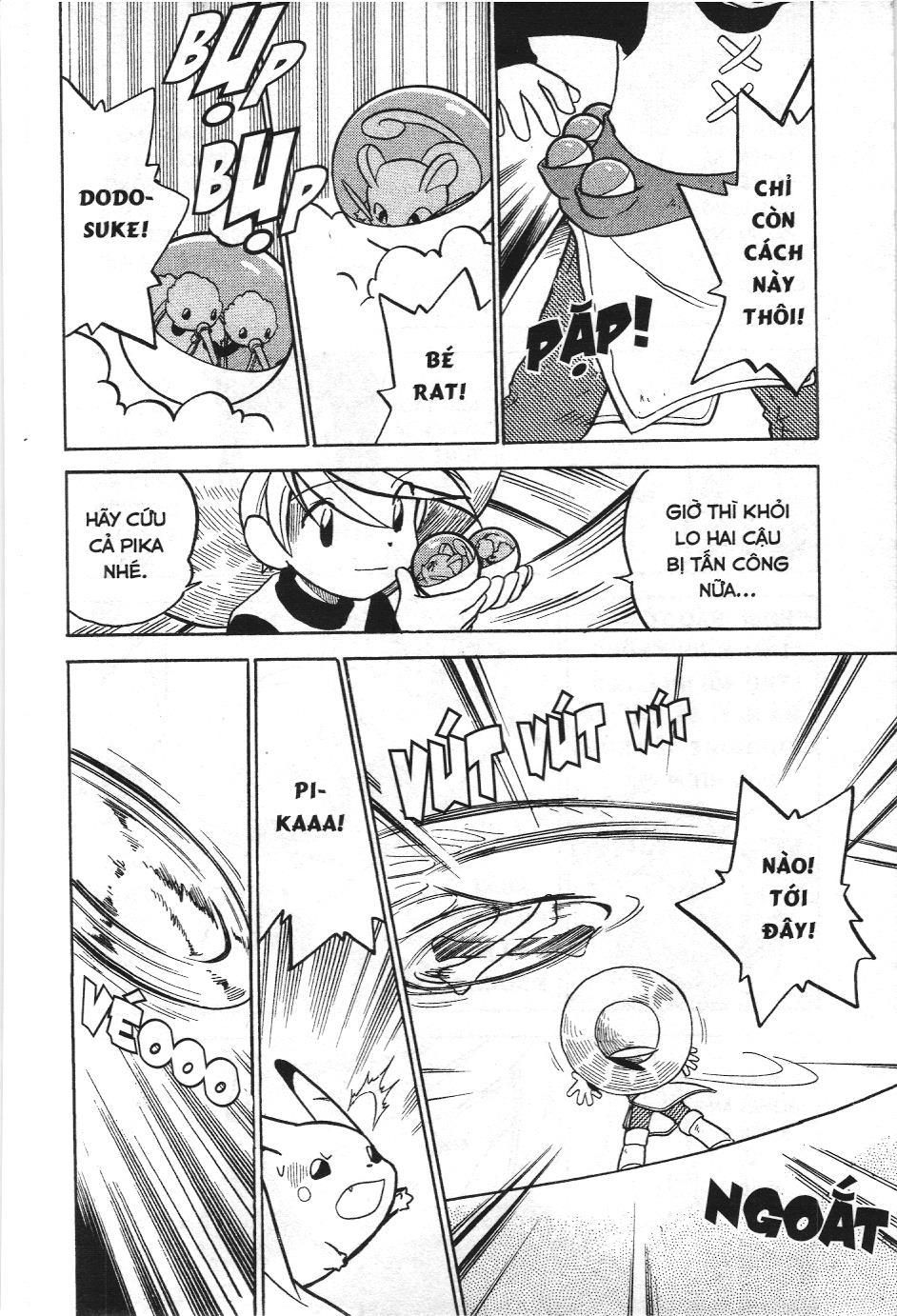 Pokémon Đặc Biệt (Nxb Kim Đồng) Chapter 48 - Trang 2
