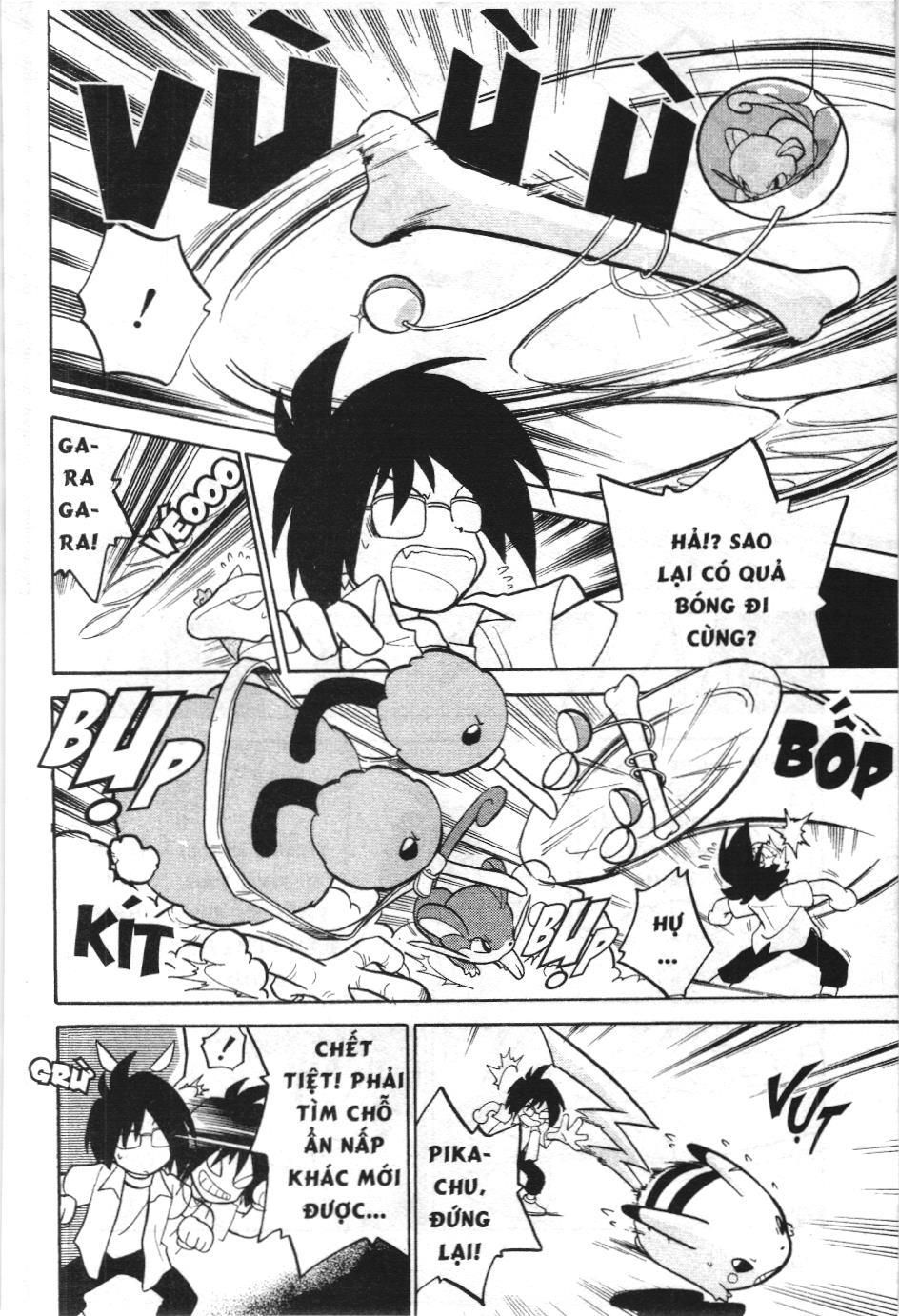 Pokémon Đặc Biệt (Nxb Kim Đồng) Chapter 48 - Trang 2