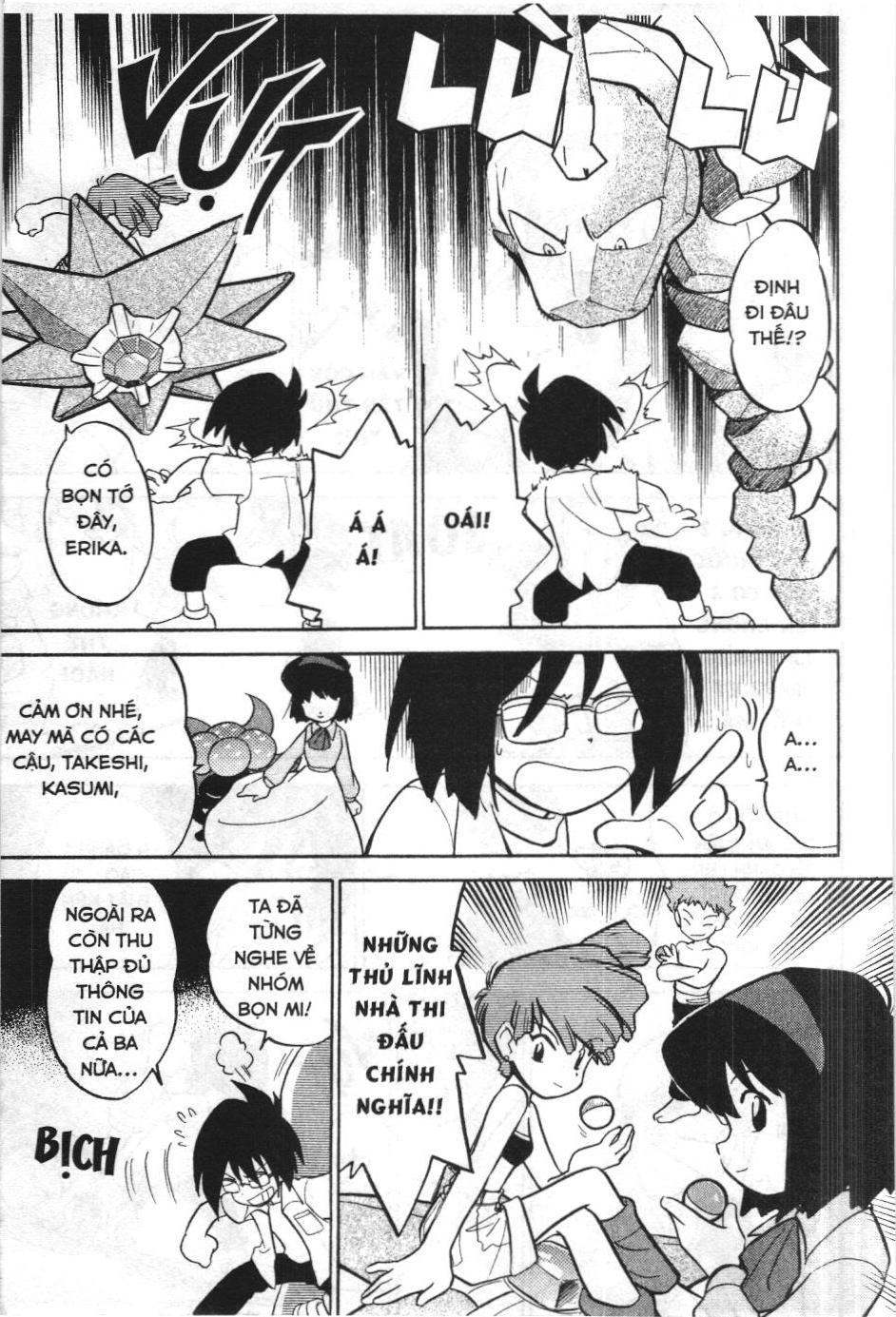 Pokémon Đặc Biệt (Nxb Kim Đồng) Chapter 48 - Trang 2