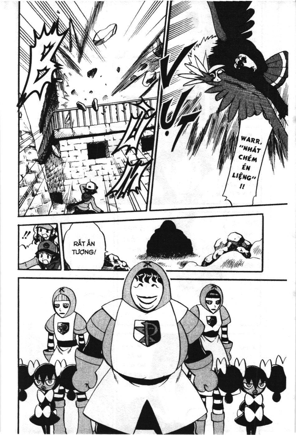 Pokémon Đặc Biệt (Nxb Kim Đồng) Chapter 480 - Trang 2