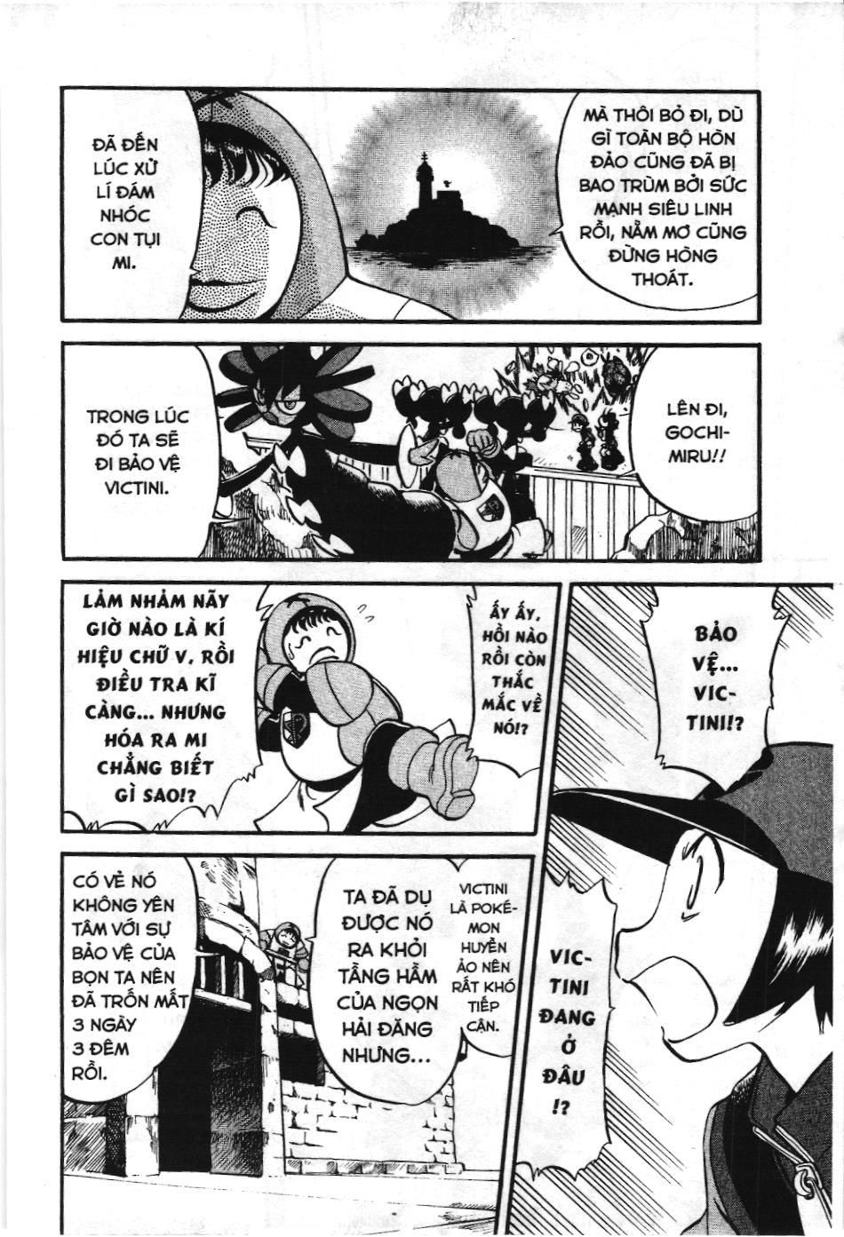 Pokémon Đặc Biệt (Nxb Kim Đồng) Chapter 480 - Trang 2