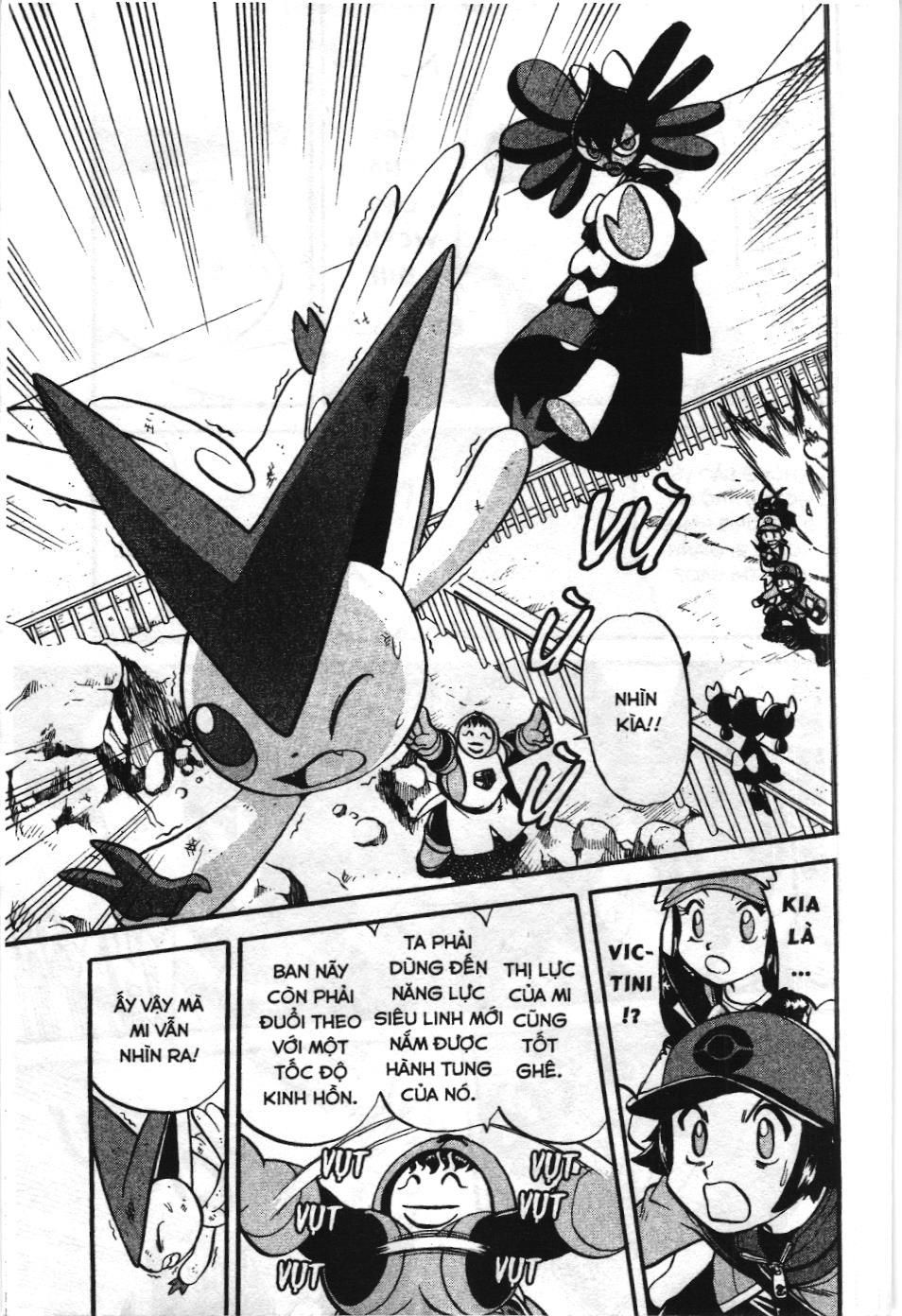 Pokémon Đặc Biệt (Nxb Kim Đồng) Chapter 480 - Trang 2