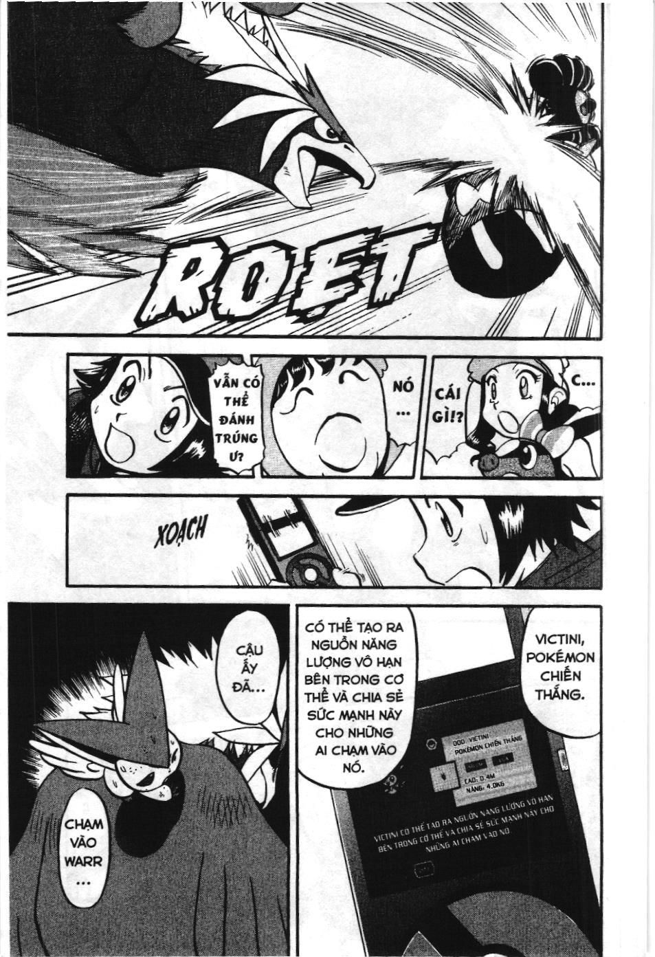 Pokémon Đặc Biệt (Nxb Kim Đồng) Chapter 480 - Trang 2