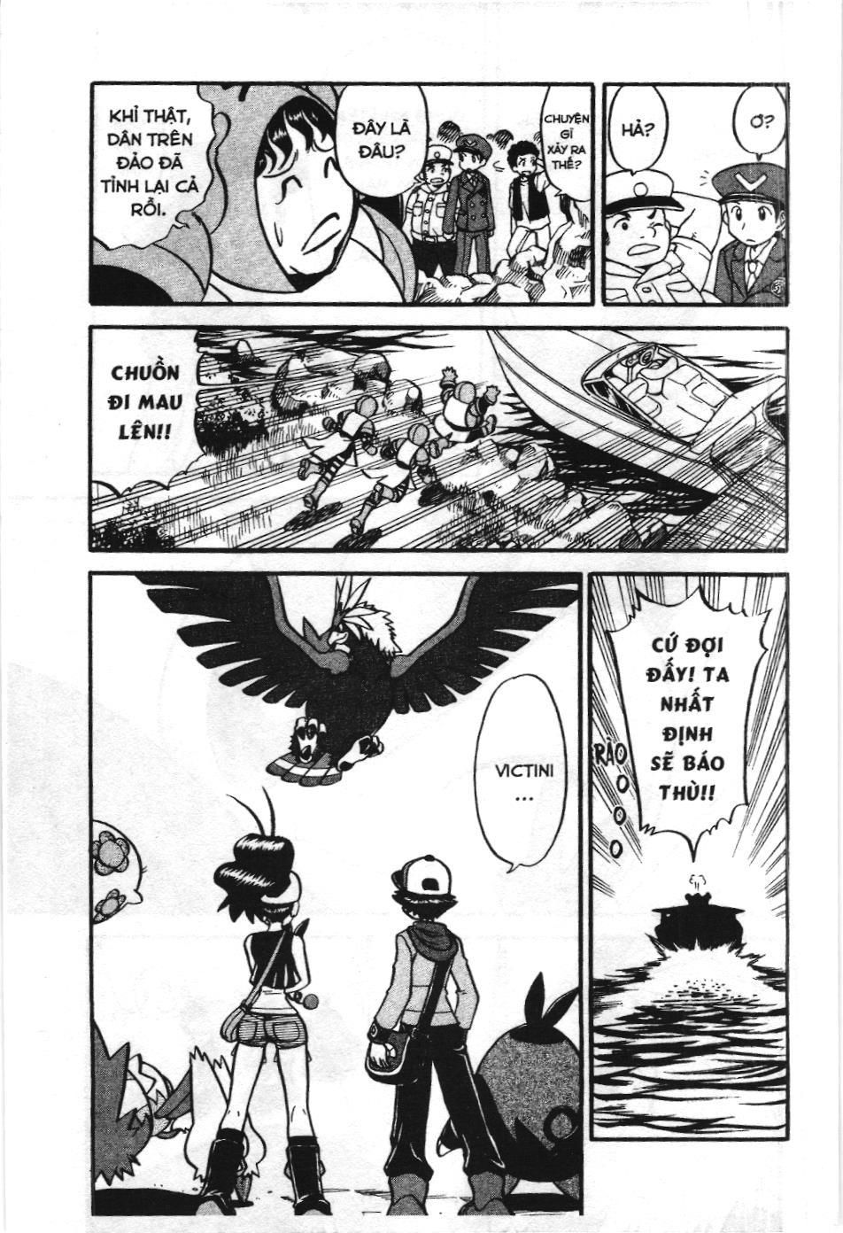 Pokémon Đặc Biệt (Nxb Kim Đồng) Chapter 480 - Trang 2