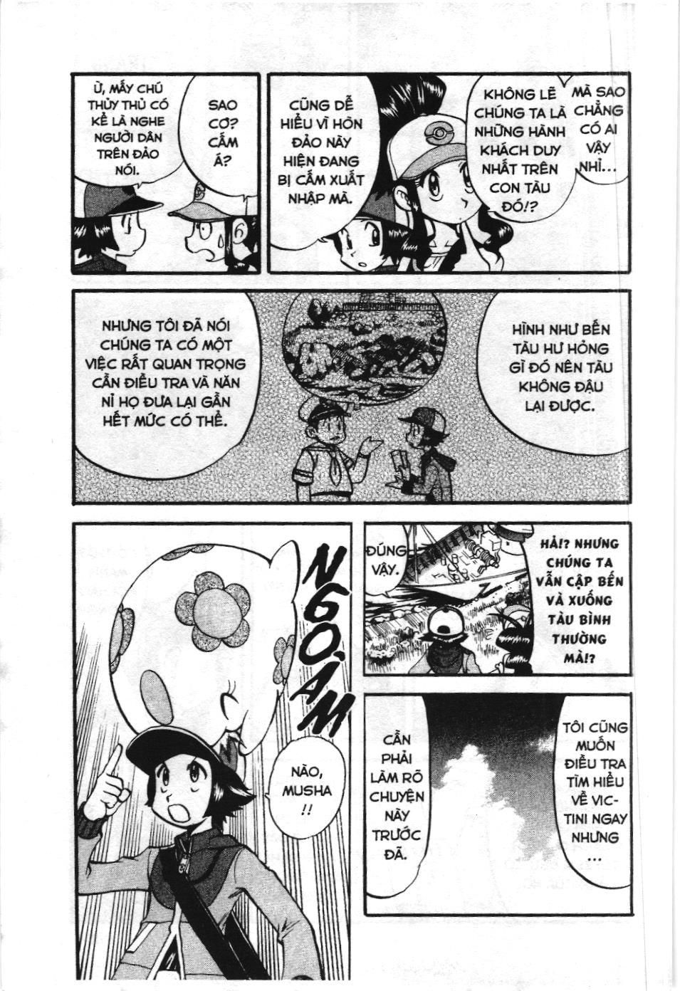 Pokémon Đặc Biệt (Nxb Kim Đồng) Chapter 480 - Trang 2