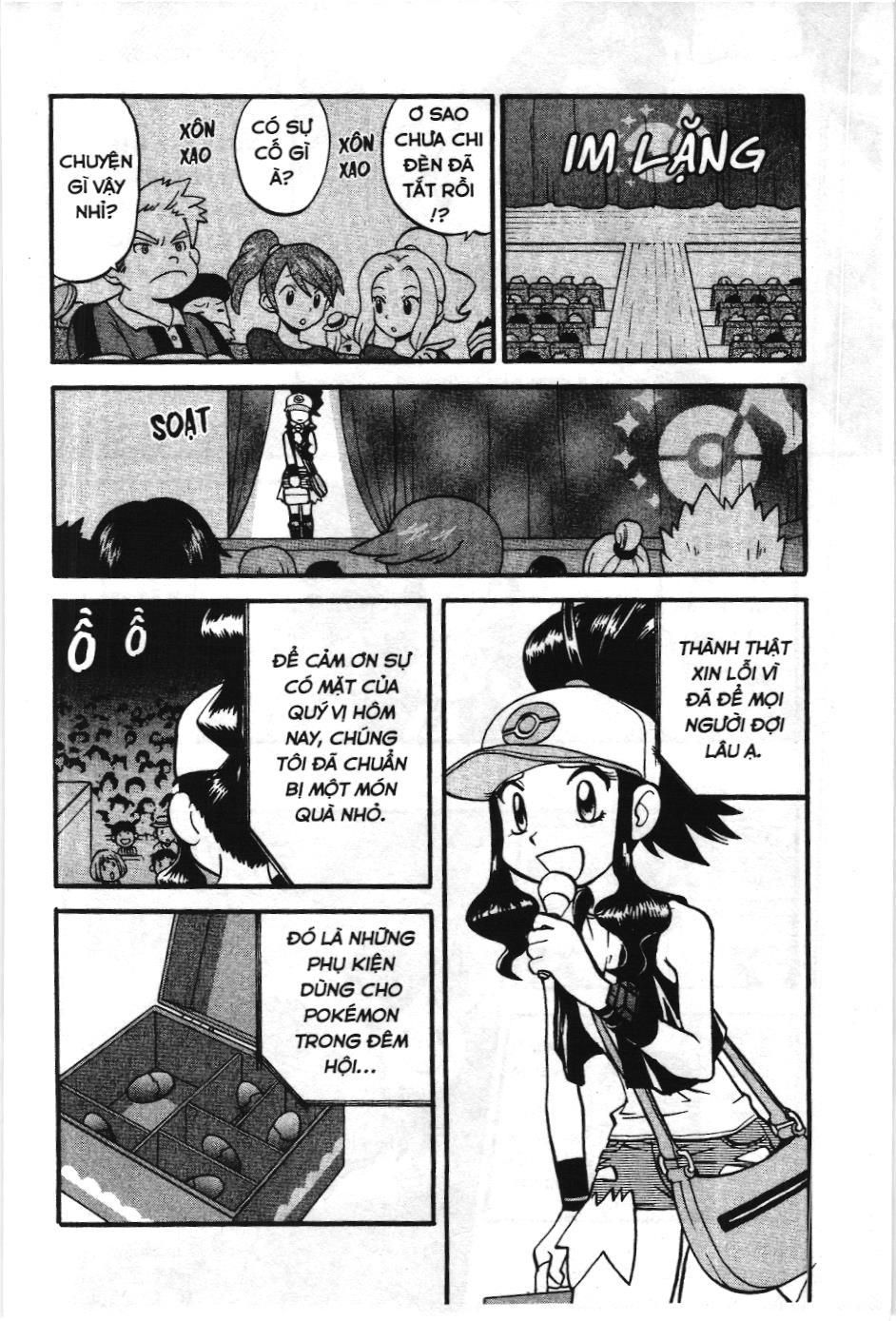 Pokémon Đặc Biệt (Nxb Kim Đồng) Chapter 483 - Trang 2