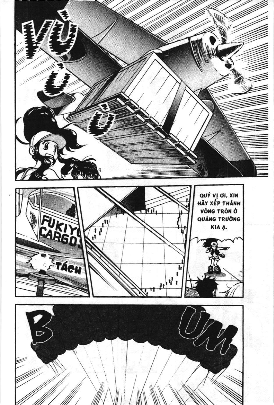 Pokémon Đặc Biệt (Nxb Kim Đồng) Chapter 483 - Trang 2
