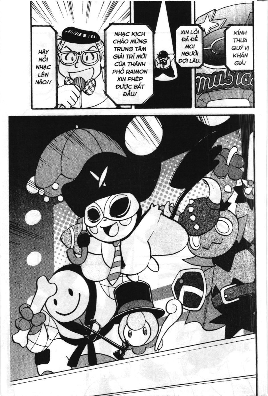 Pokémon Đặc Biệt (Nxb Kim Đồng) Chapter 483 - Trang 2