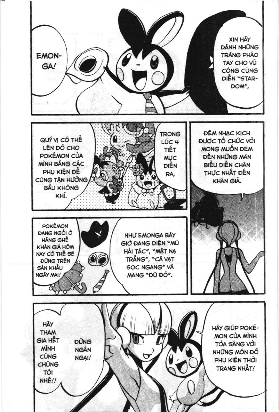 Pokémon Đặc Biệt (Nxb Kim Đồng) Chapter 483 - Trang 2