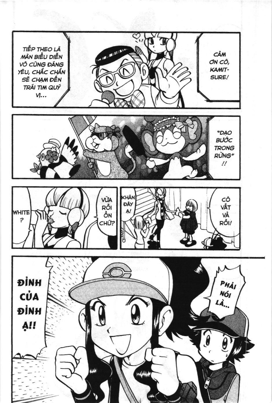 Pokémon Đặc Biệt (Nxb Kim Đồng) Chapter 483 - Trang 2