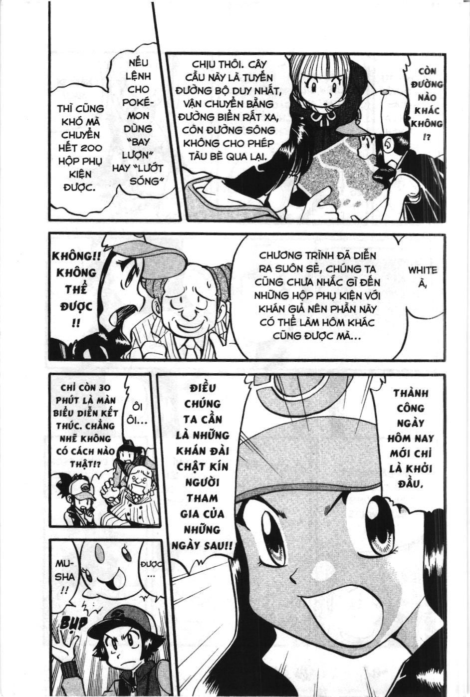 Pokémon Đặc Biệt (Nxb Kim Đồng) Chapter 483 - Trang 2