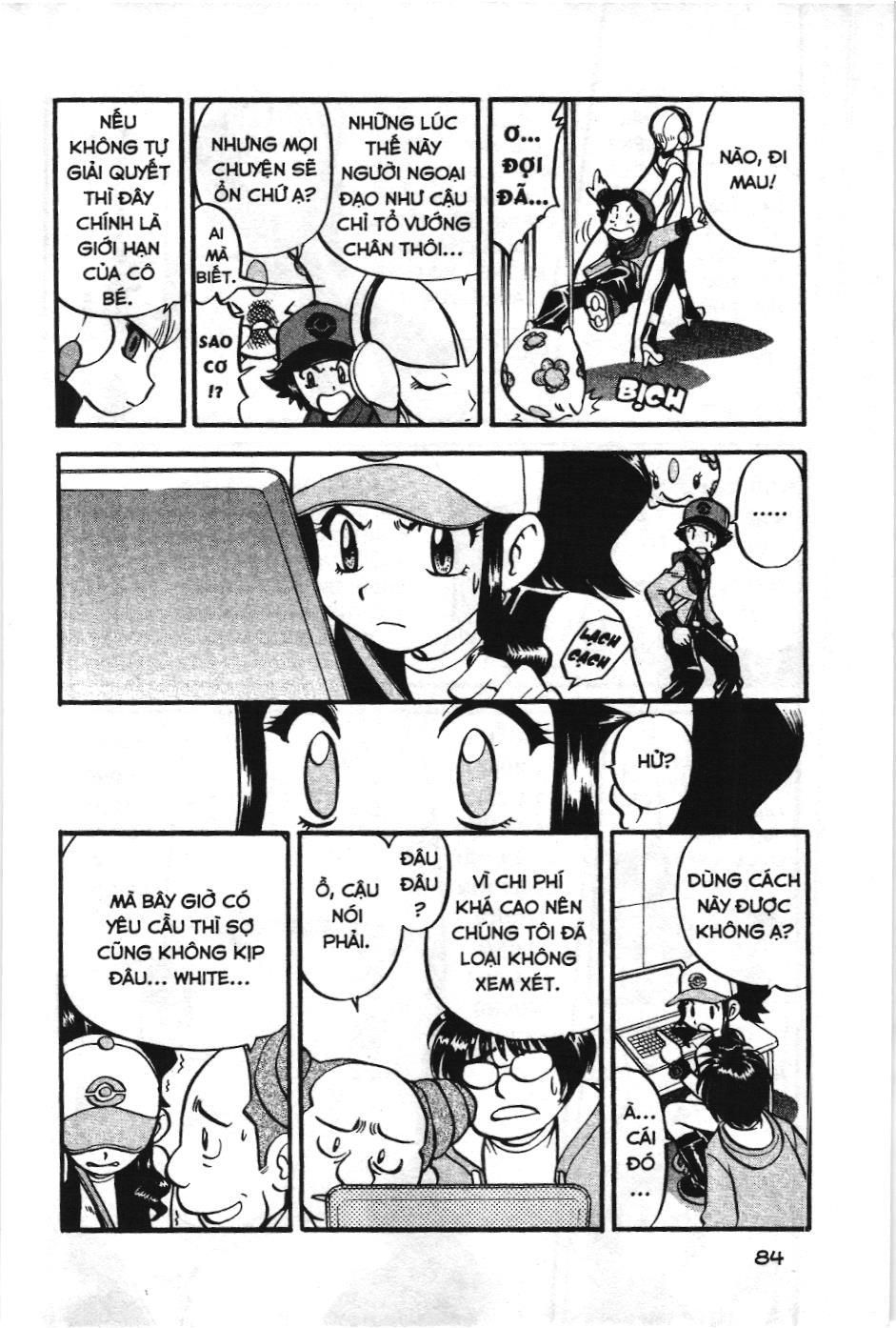 Pokémon Đặc Biệt (Nxb Kim Đồng) Chapter 483 - Trang 2