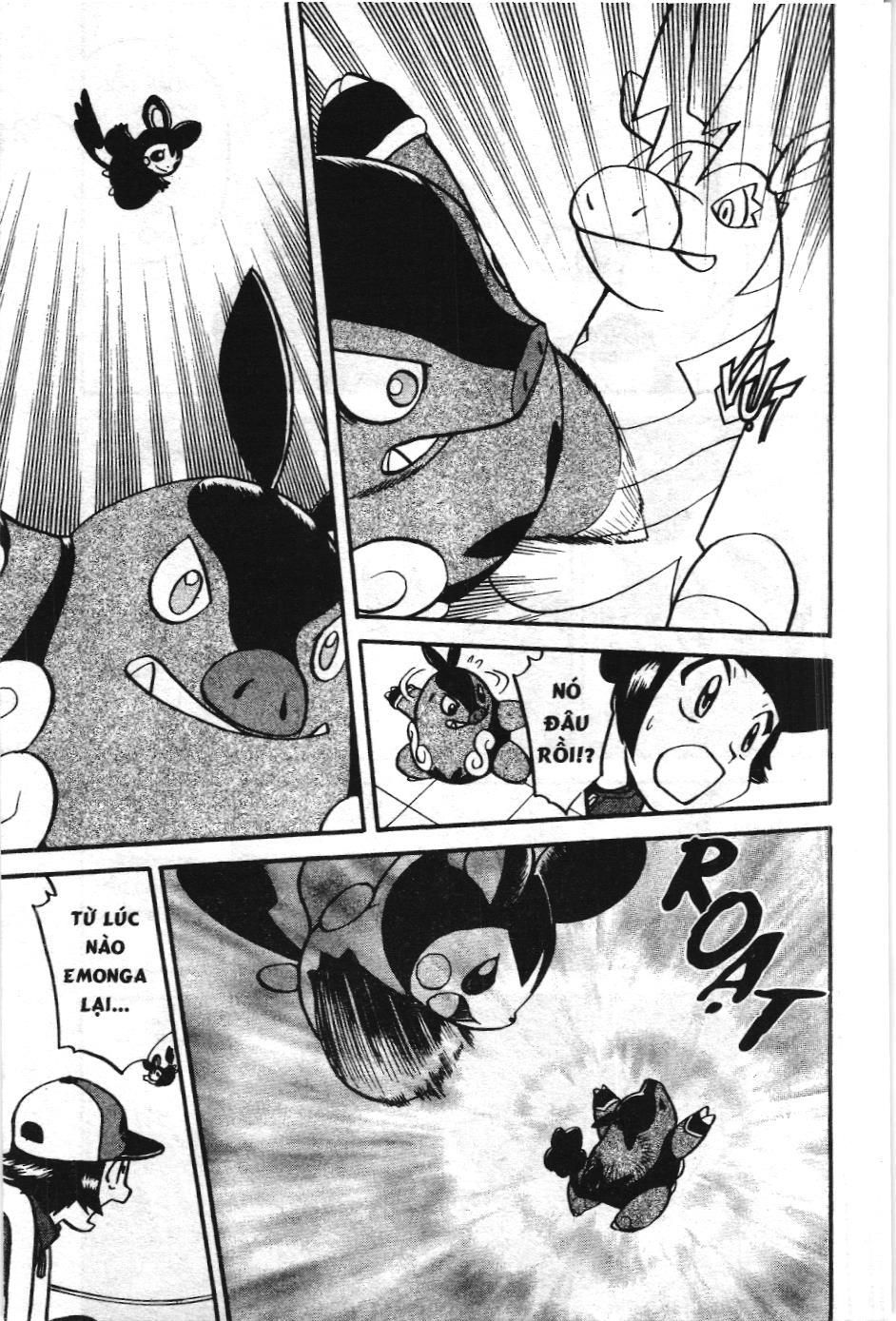 Pokémon Đặc Biệt (Nxb Kim Đồng) Chapter 484 - Trang 2