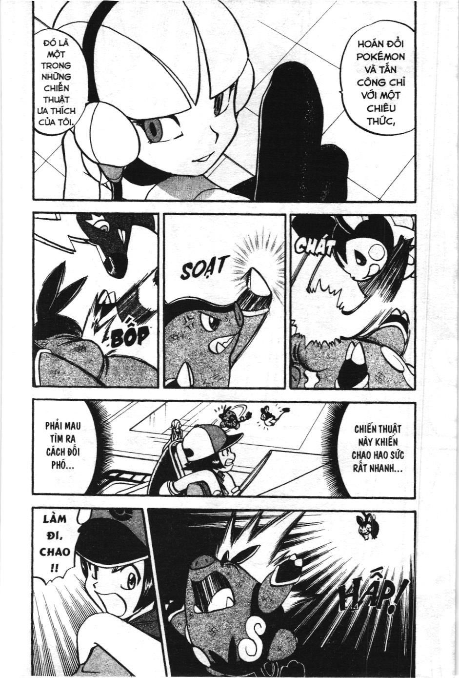 Pokémon Đặc Biệt (Nxb Kim Đồng) Chapter 484 - Trang 2
