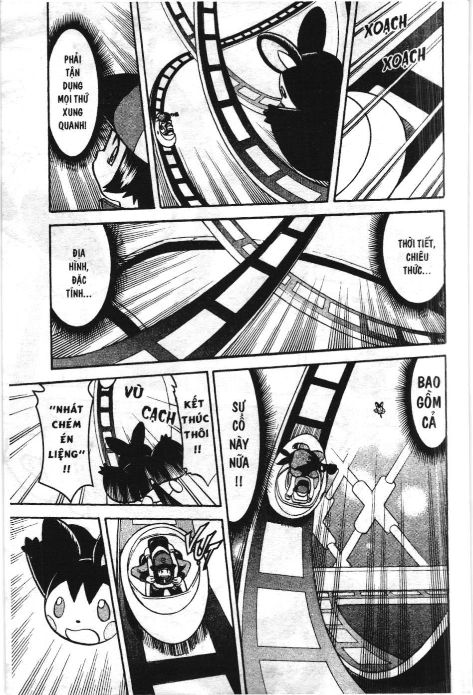Pokémon Đặc Biệt (Nxb Kim Đồng) Chapter 484 - Trang 2