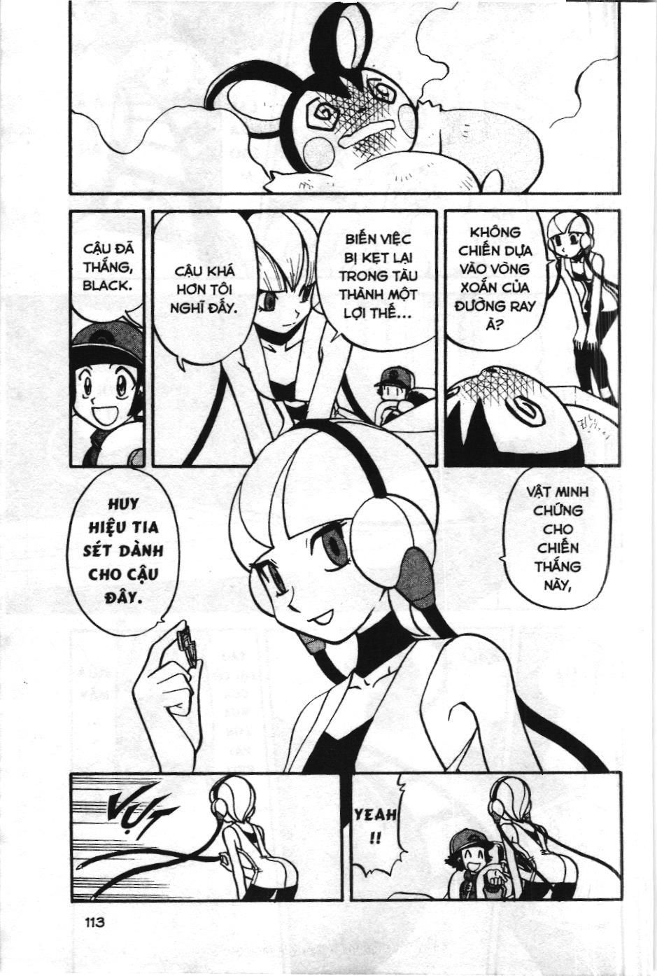 Pokémon Đặc Biệt (Nxb Kim Đồng) Chapter 484 - Trang 2