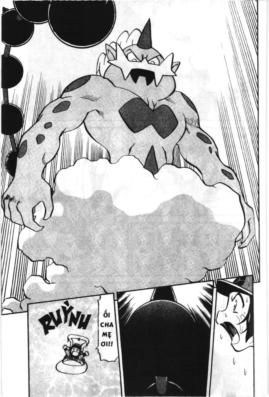 Pokémon Đặc Biệt (Nxb Kim Đồng) Chapter 484 - Trang 2