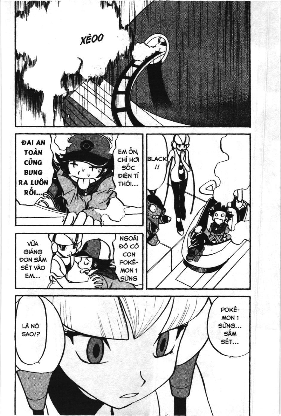 Pokémon Đặc Biệt (Nxb Kim Đồng) Chapter 484 - Trang 2