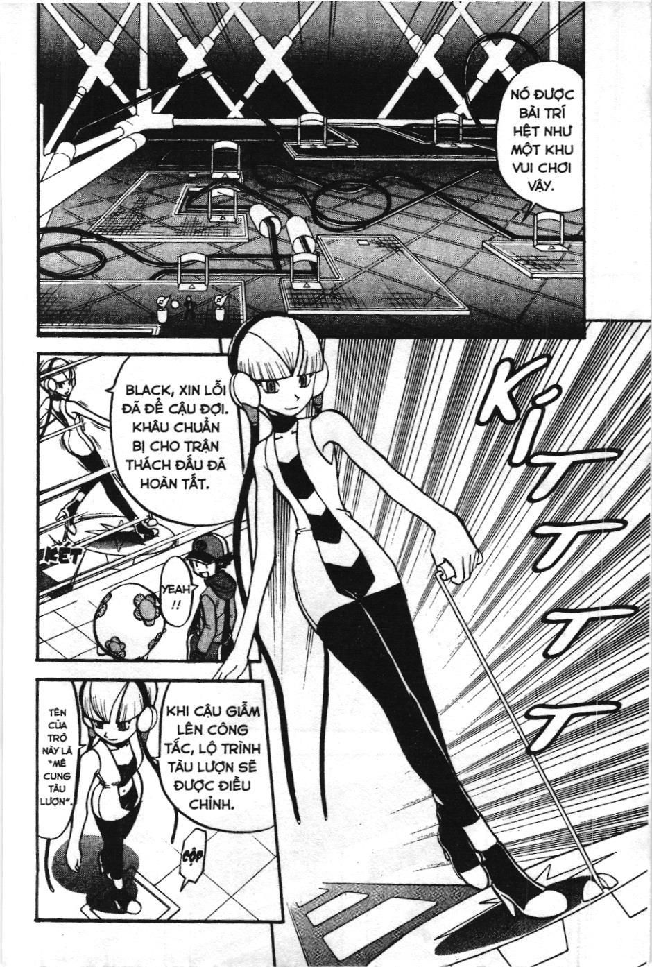 Pokémon Đặc Biệt (Nxb Kim Đồng) Chapter 484 - Trang 2