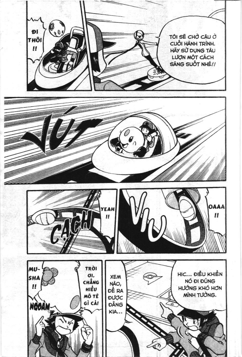 Pokémon Đặc Biệt (Nxb Kim Đồng) Chapter 484 - Trang 2