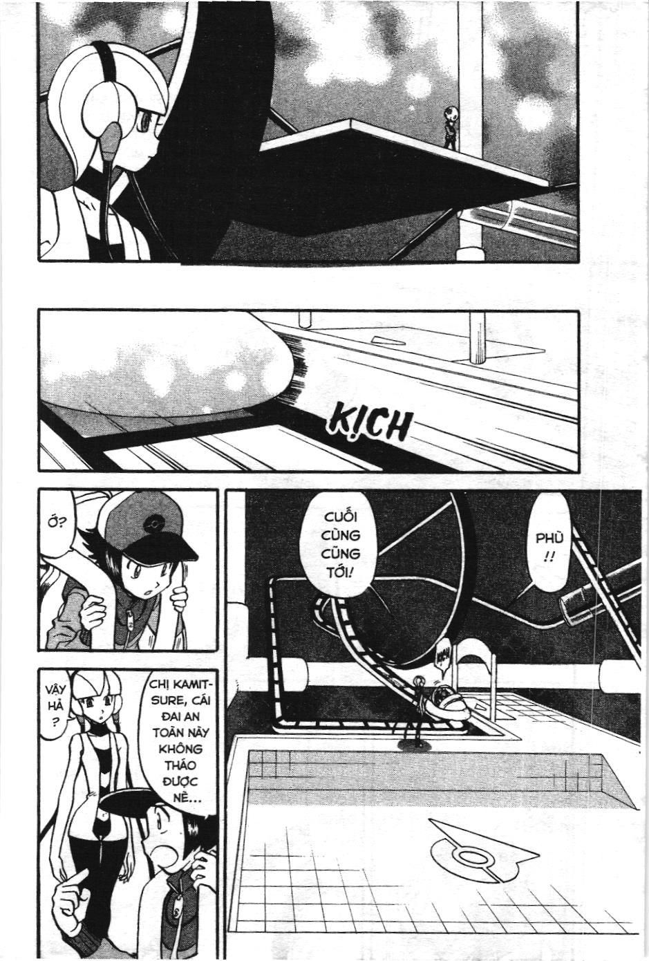 Pokémon Đặc Biệt (Nxb Kim Đồng) Chapter 484 - Trang 2
