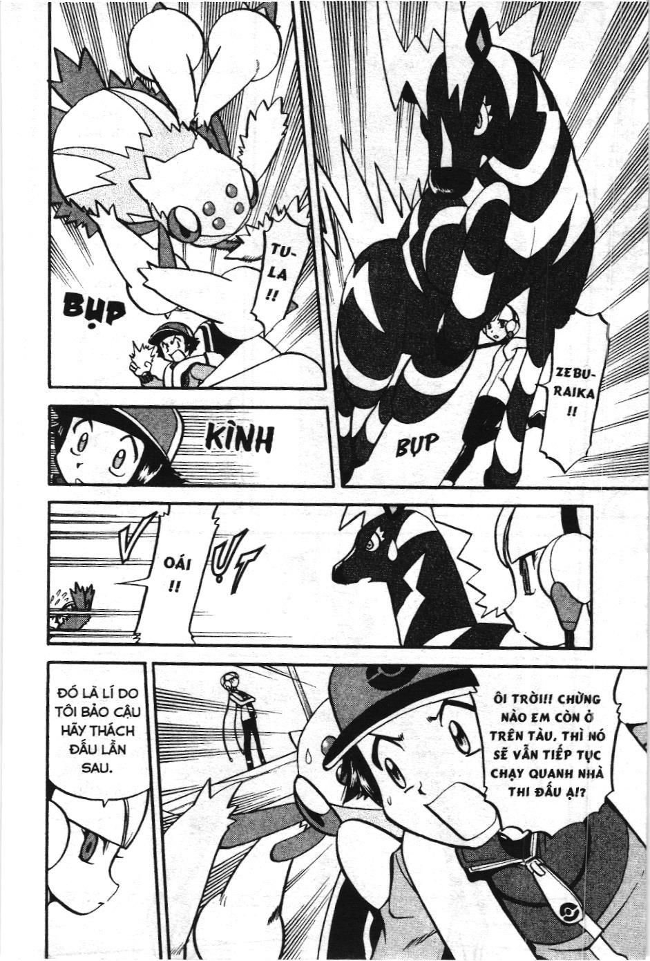 Pokémon Đặc Biệt (Nxb Kim Đồng) Chapter 484 - Trang 2