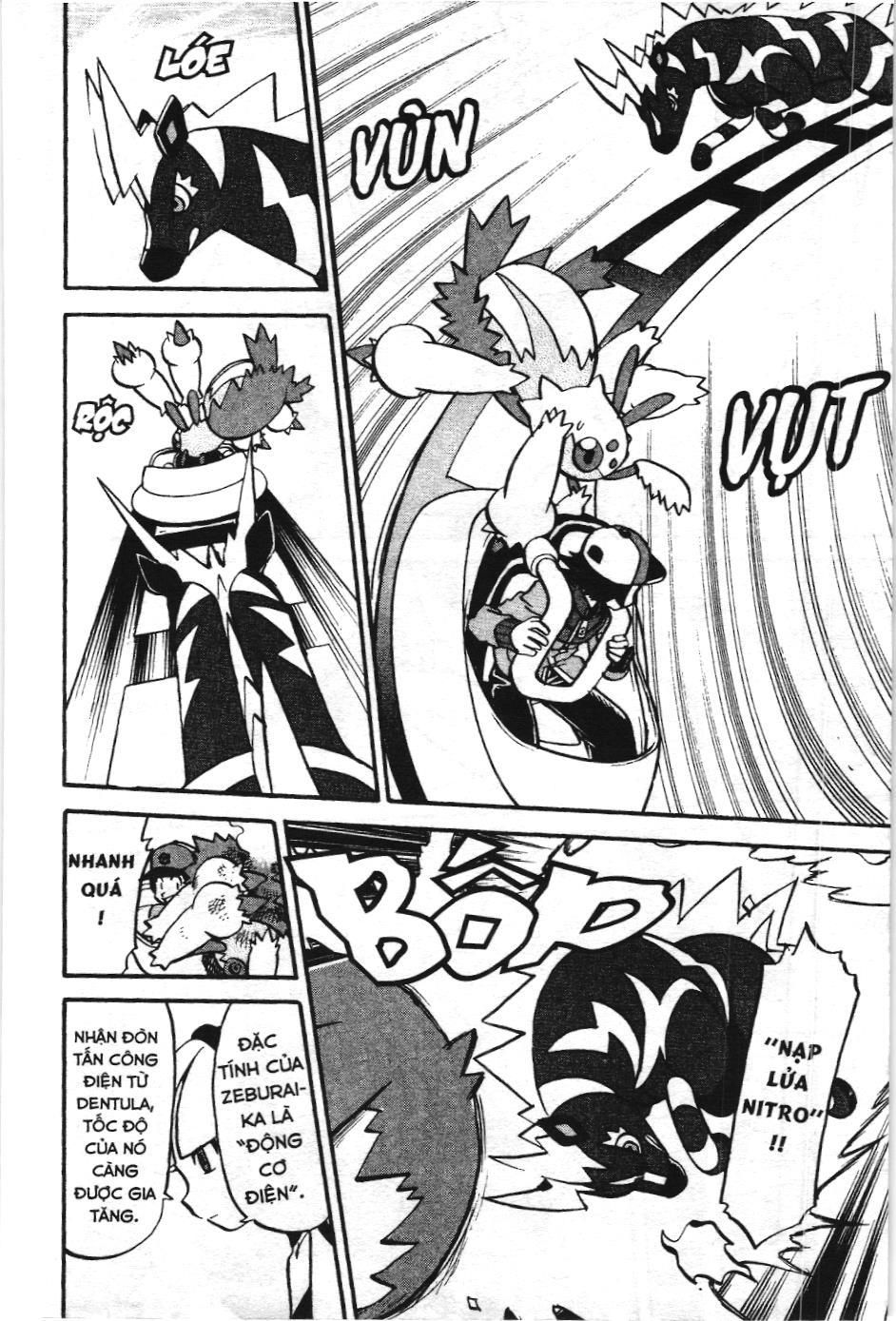 Pokémon Đặc Biệt (Nxb Kim Đồng) Chapter 484 - Trang 2