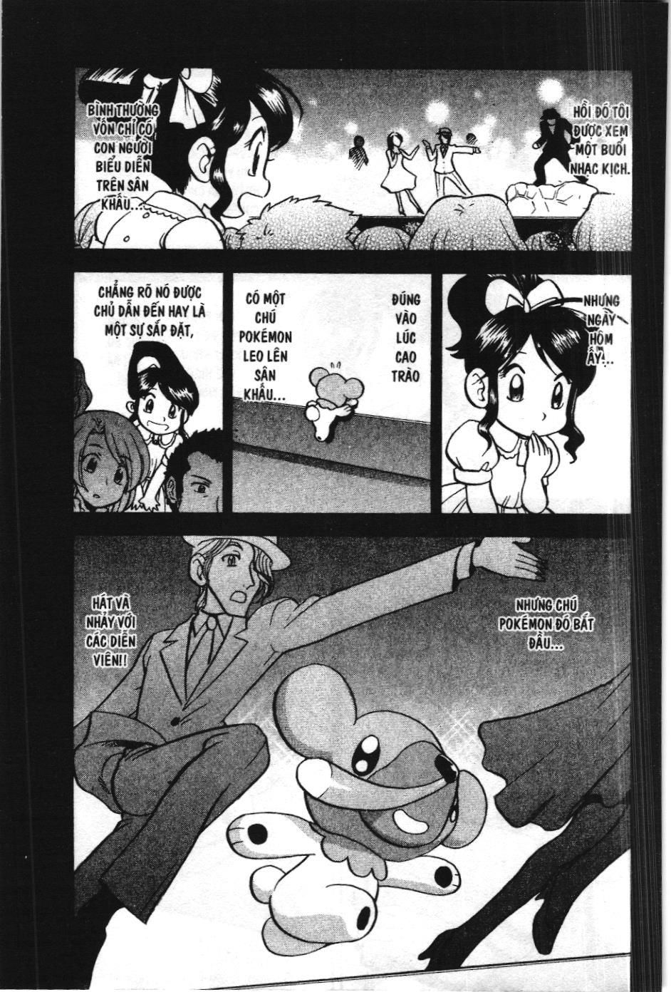 Pokémon Đặc Biệt (Nxb Kim Đồng) Chapter 485 - Trang 2
