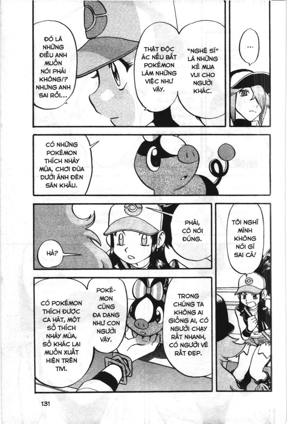 Pokémon Đặc Biệt (Nxb Kim Đồng) Chapter 485 - Trang 2