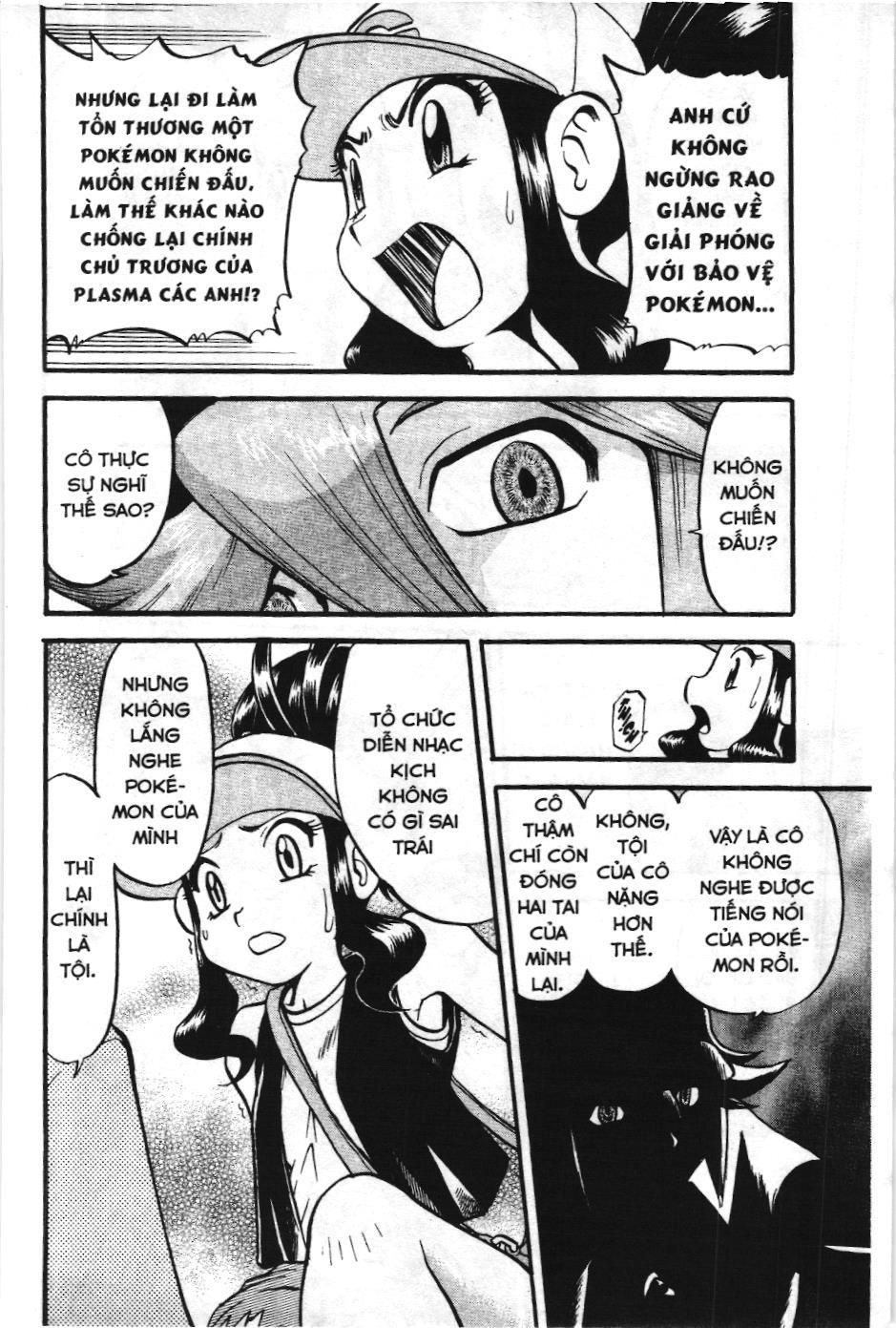 Pokémon Đặc Biệt (Nxb Kim Đồng) Chapter 485 - Trang 2