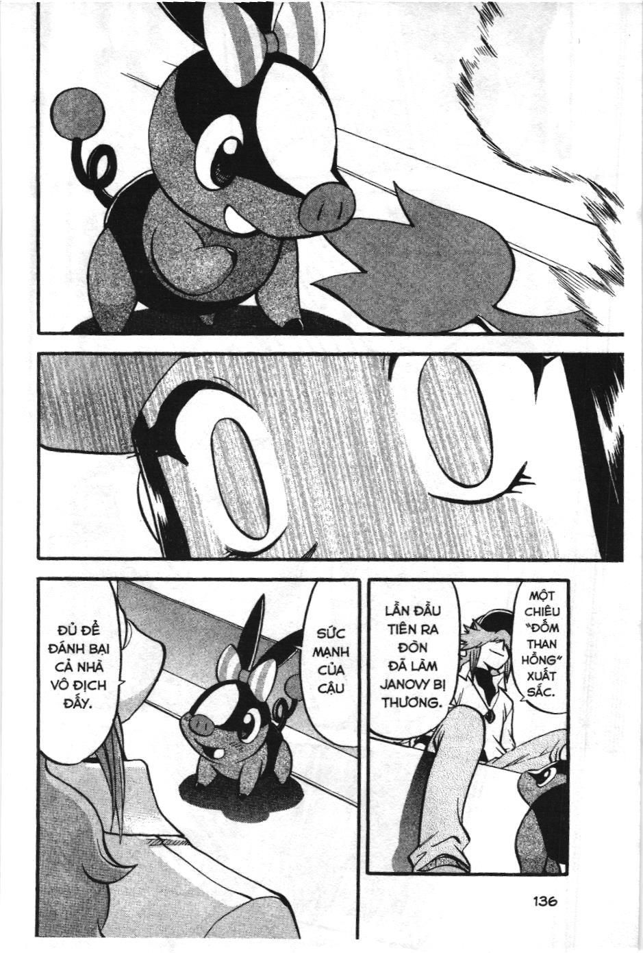 Pokémon Đặc Biệt (Nxb Kim Đồng) Chapter 485 - Trang 2