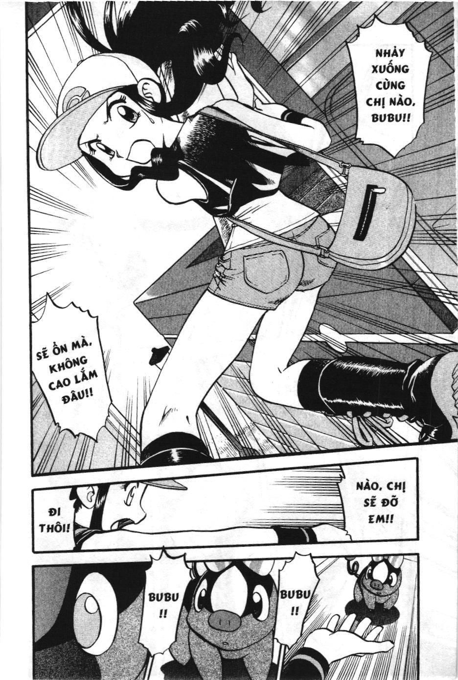 Pokémon Đặc Biệt (Nxb Kim Đồng) Chapter 485 - Trang 2