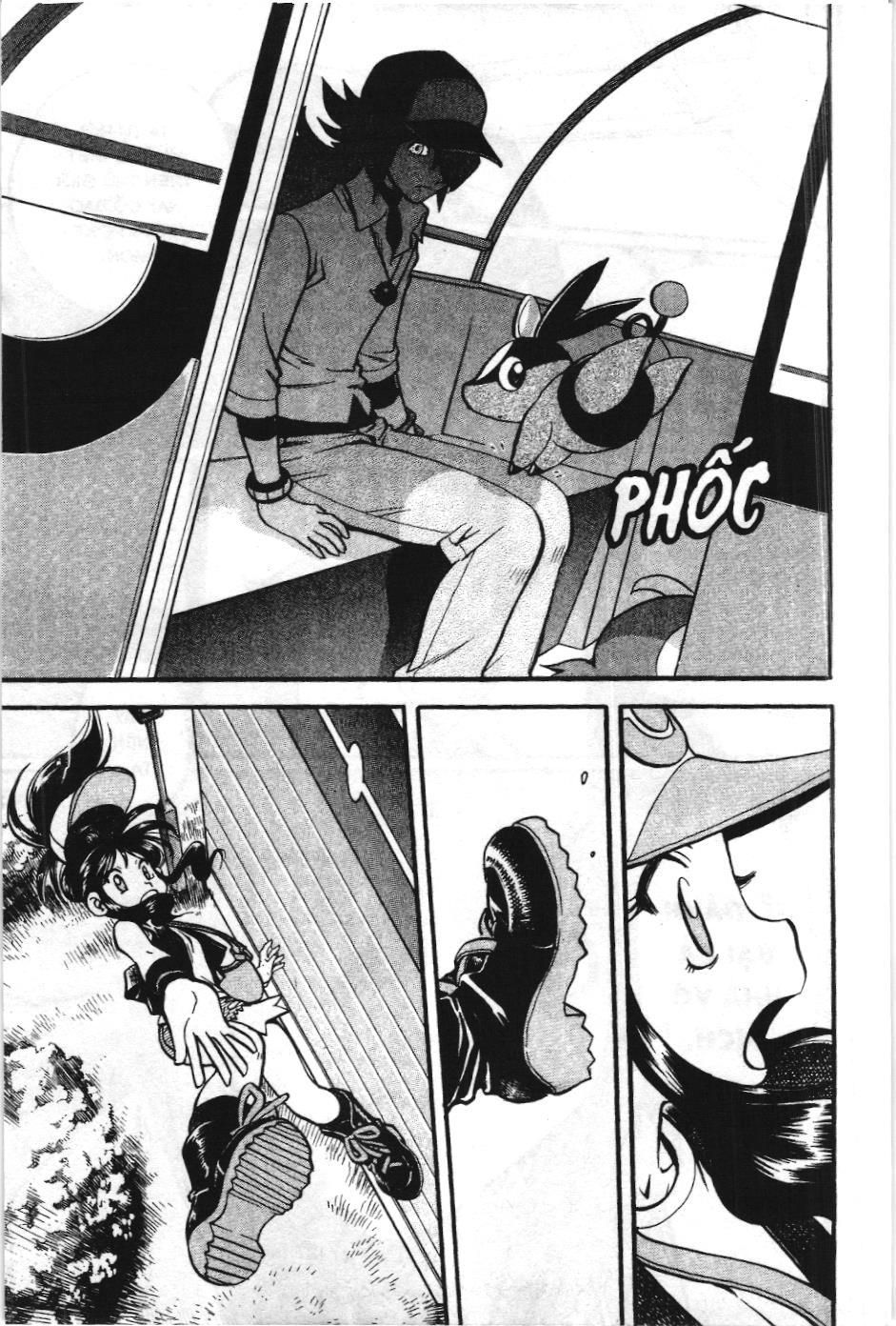 Pokémon Đặc Biệt (Nxb Kim Đồng) Chapter 485 - Trang 2