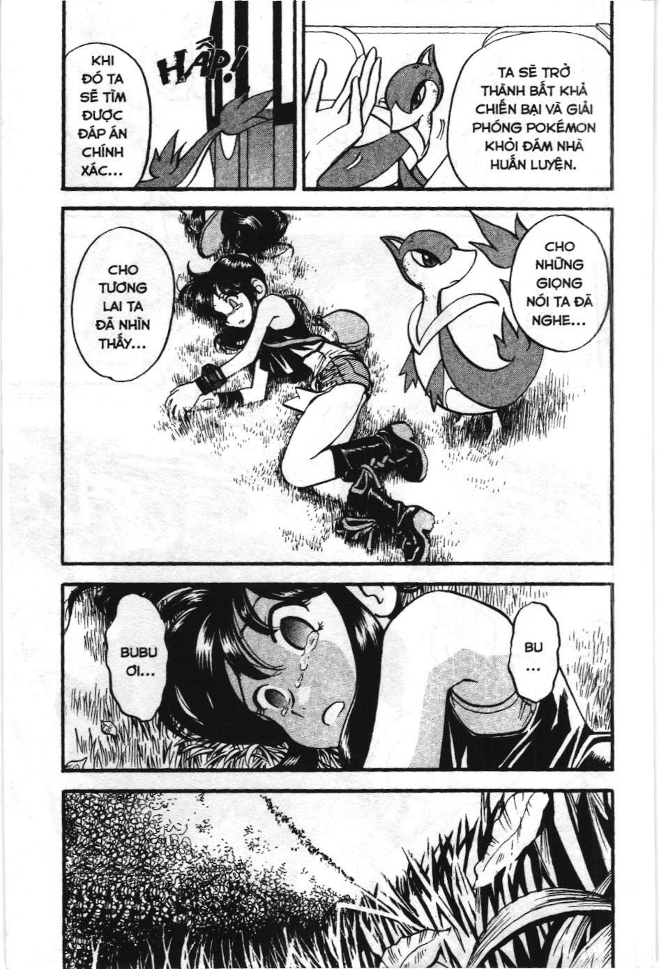 Pokémon Đặc Biệt (Nxb Kim Đồng) Chapter 485 - Trang 2