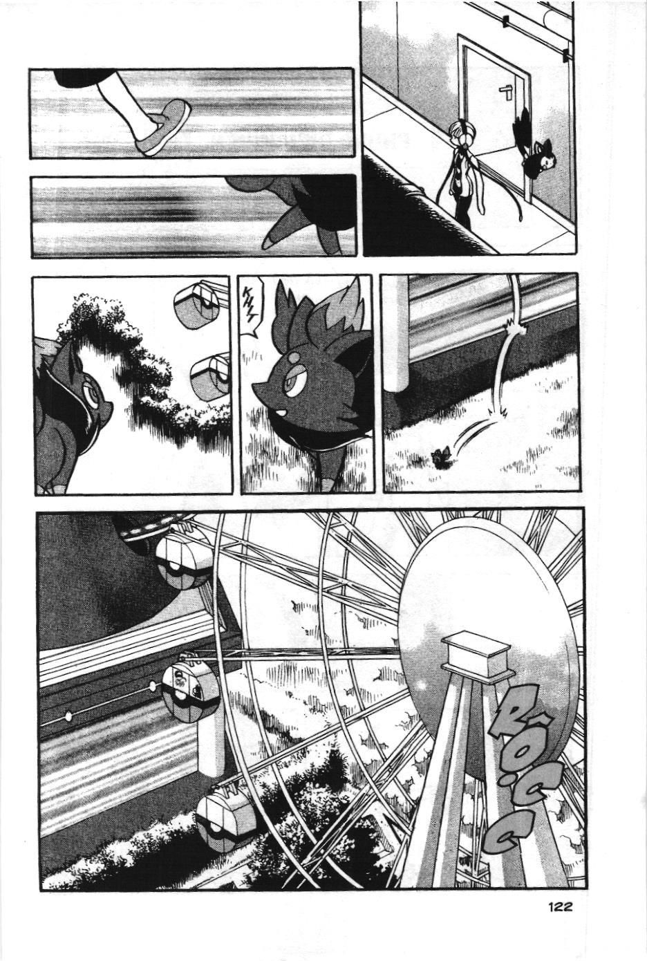 Pokémon Đặc Biệt (Nxb Kim Đồng) Chapter 485 - Trang 2