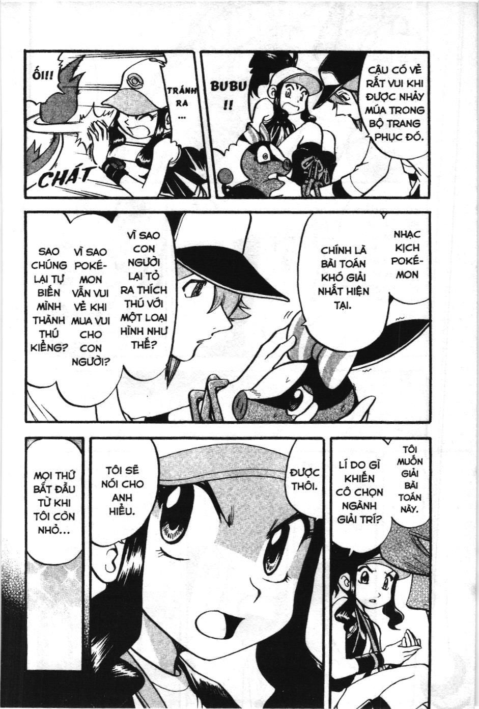 Pokémon Đặc Biệt (Nxb Kim Đồng) Chapter 485 - Trang 2