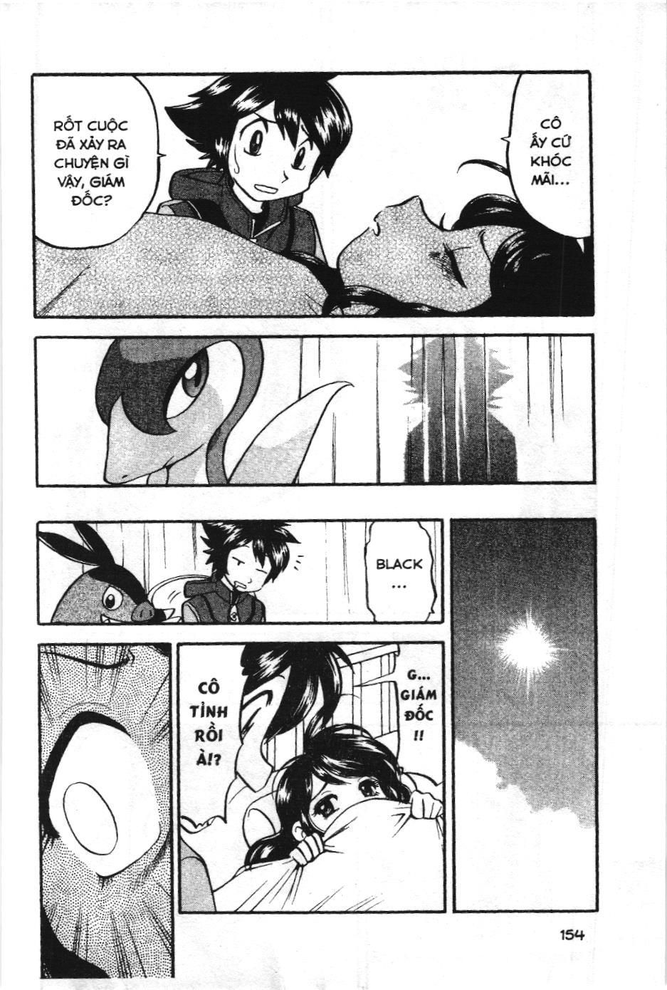 Pokémon Đặc Biệt (Nxb Kim Đồng) Chapter 486 - Trang 2