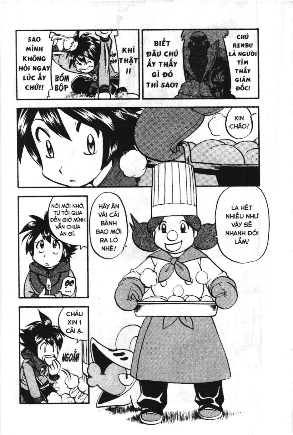 Pokémon Đặc Biệt (Nxb Kim Đồng) Chapter 486 - Trang 2