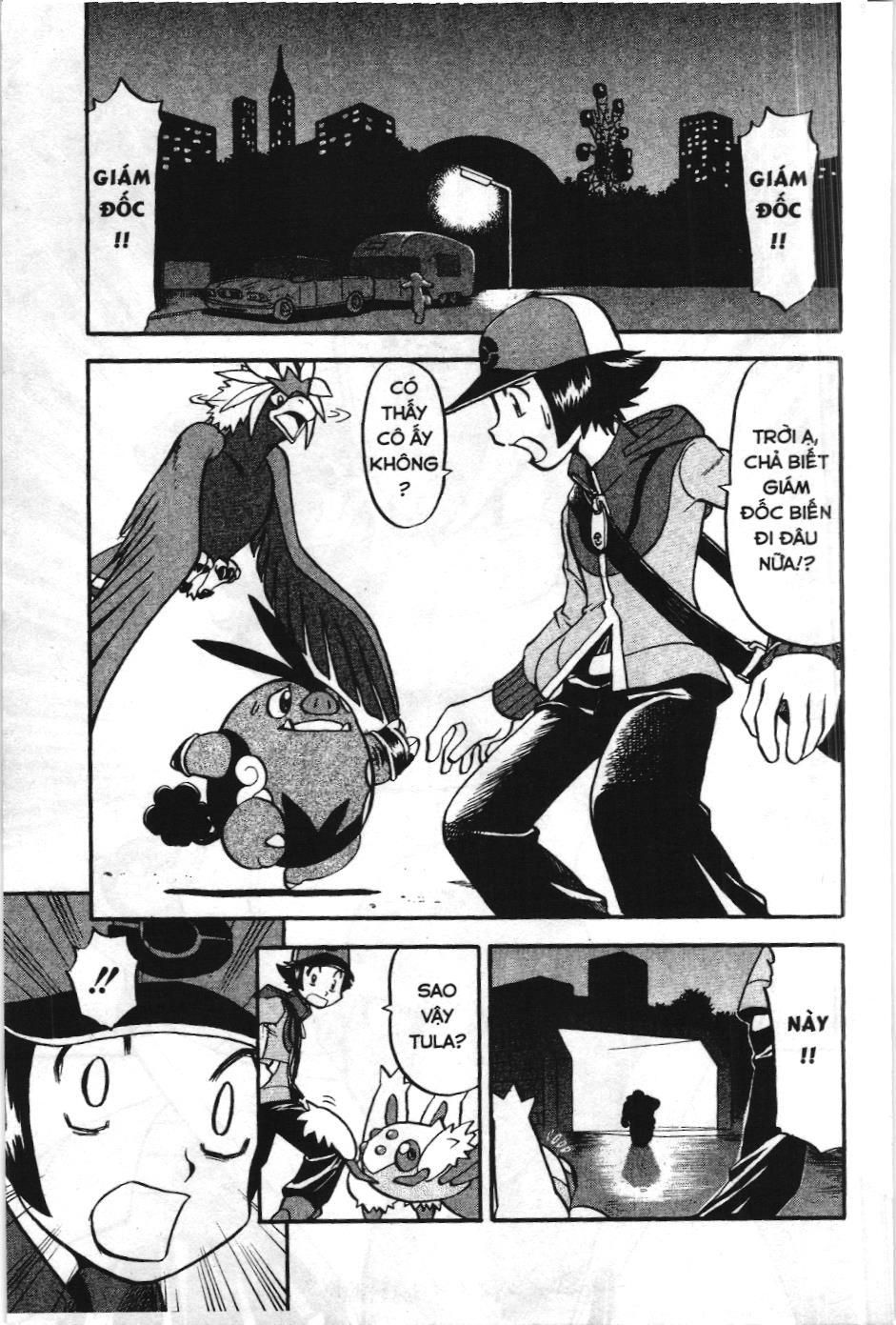 Pokémon Đặc Biệt (Nxb Kim Đồng) Chapter 486 - Trang 2