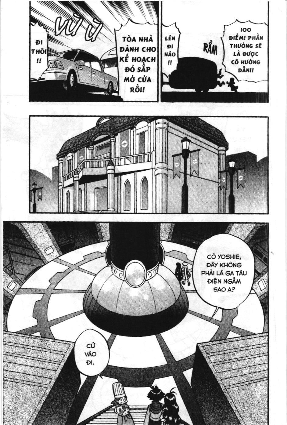 Pokémon Đặc Biệt (Nxb Kim Đồng) Chapter 486 - Trang 2