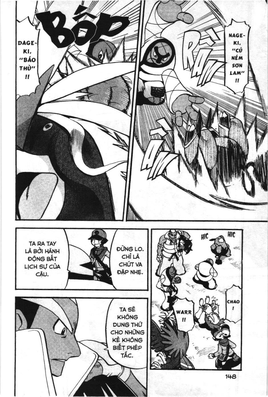 Pokémon Đặc Biệt (Nxb Kim Đồng) Chapter 486 - Trang 2