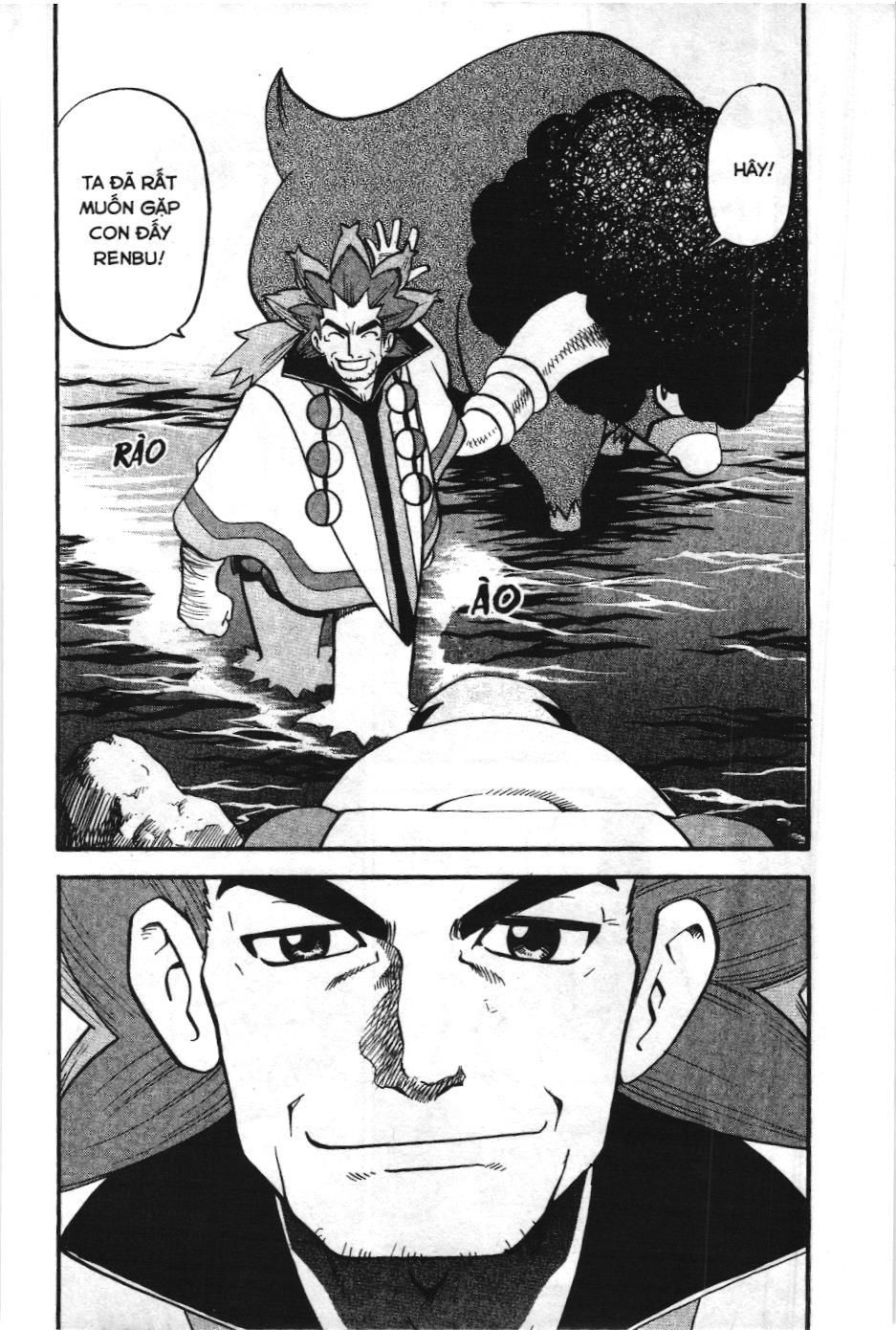 Pokémon Đặc Biệt (Nxb Kim Đồng) Chapter 486 - Trang 2