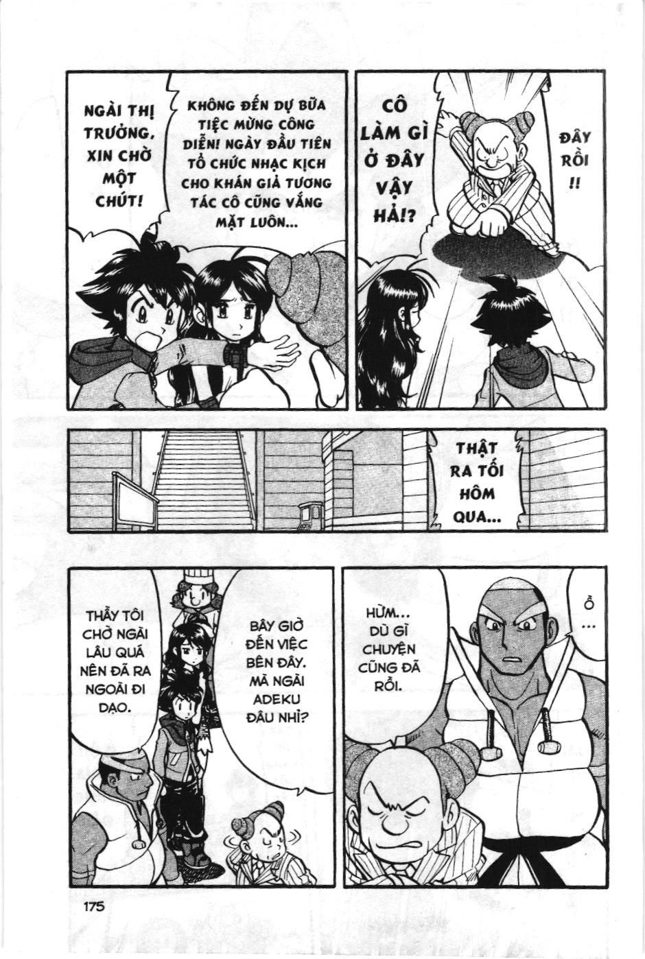 Pokémon Đặc Biệt (Nxb Kim Đồng) Chapter 487 - Trang 2