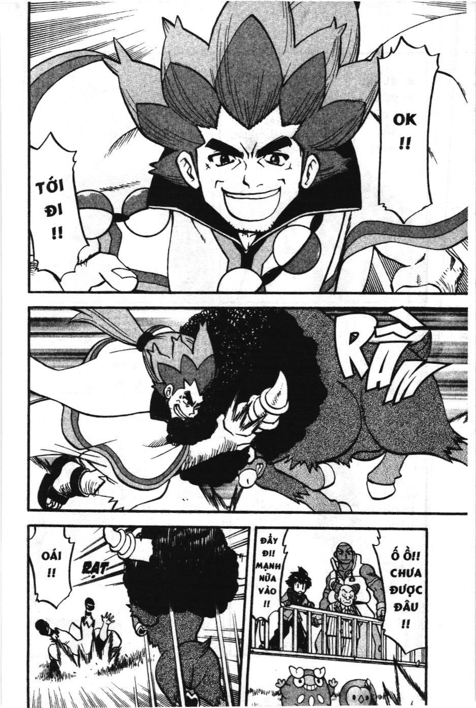 Pokémon Đặc Biệt (Nxb Kim Đồng) Chapter 487 - Trang 2