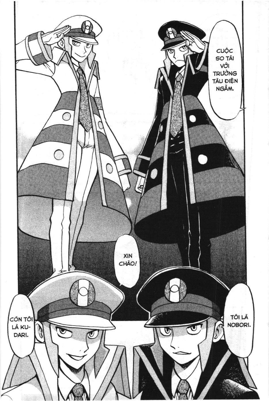 Pokémon Đặc Biệt (Nxb Kim Đồng) Chapter 487 - Trang 2