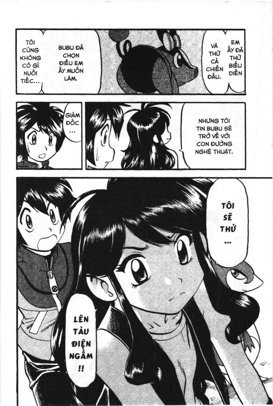 Pokémon Đặc Biệt (Nxb Kim Đồng) Chapter 487 - Trang 2